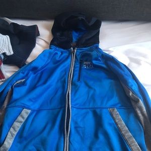 Abercrombie Sports Hoodie